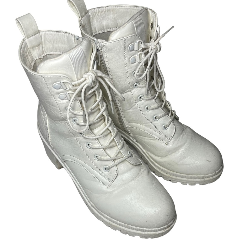MIA pennelopie Combat Boot 9M‎